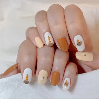 ネイル eason chenのネイルデザイン