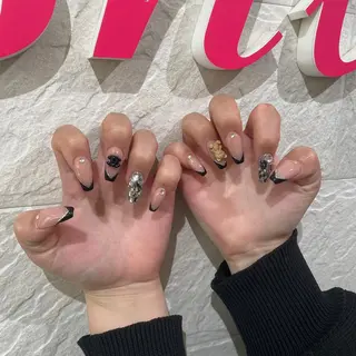 ネイル Ashliy大宮☆ アシュリーのネイルデザイン