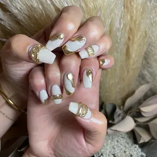 ネイル es nailのネイルデザイン