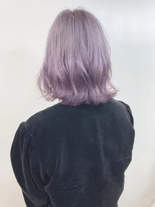 ショート カラー ao.eyelash SHIORIの眉毛・アイブロウイメージ