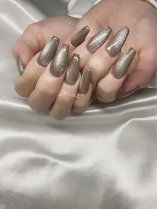 ネイル Jaime Yuiのネイルデザイン