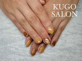 ネイル KUGOSALON所属・KUGO SALONのネイルデザイン