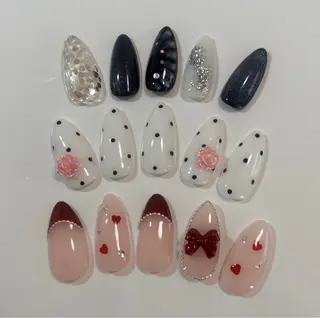 ネイル yu nailのネイルデザイン