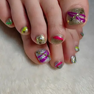 ネイル reve あやののネイルデザイン