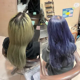 ロング カットモデル募集中 🎀🍑【MOMO】のヘアスタイル