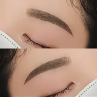 アイブロウ 'chloe'京都店 miu🎀の眉毛・アイブロウイメージ