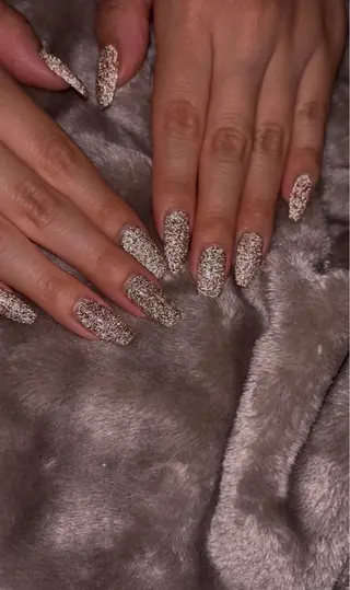 ネイル en.nail⭐︎ 丹波橋のネイルデザイン