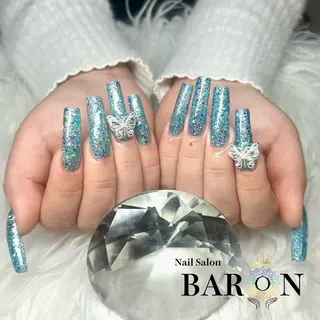 ネイル ♛︎BARON♛︎ SUMIRE.のネイルデザイン