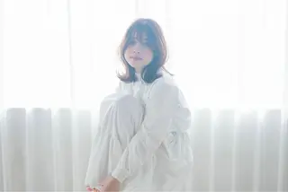 セミロング カラー フリーランス【Chill-hus】所属・小野 和摩のヘアスタイル