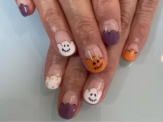 ネイル Nailist Yasucoのネイルデザイン