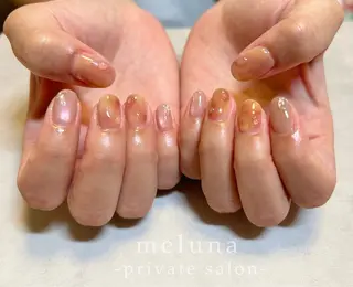 ネイル Meruna .ﾒﾙｰﾅ.のネイルデザイン