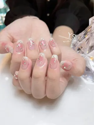 ネイル YS Nailのネイルデザイン