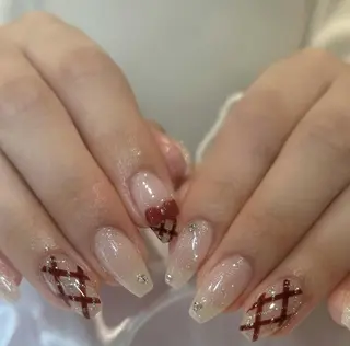 ネイル Luna スカルプ専門店のネイルデザイン