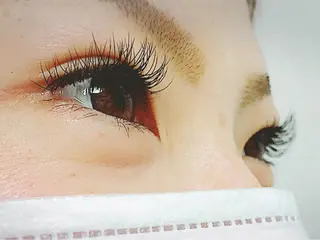 マツエク・マツパ eyelashsalon  mina所属・mina ﾐｰﾅのマツエク・マツパデザイン