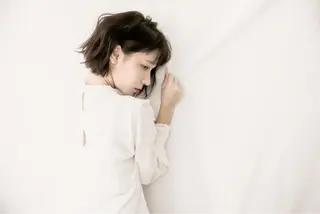 ミディアム Endearing 銀座/レイヤーカットのヘアスタイル