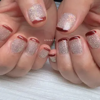 ネイル irooo 21のネイルデザイン