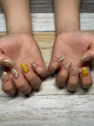 ネイル oki nailのネイルデザイン