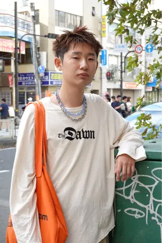 ショート カラー メンズ メンズカット/パーマ /ユアサシュンスケのヘアスタイル