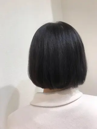 ショート 松島 涼花のヘアスタイル