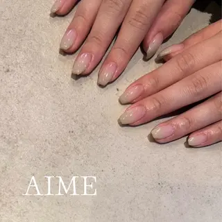 ネイル AIME （momo）のネイルデザイン