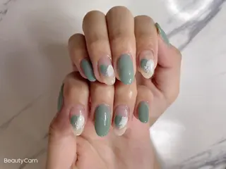 ネイル 畠山 ゆいのネイルデザイン