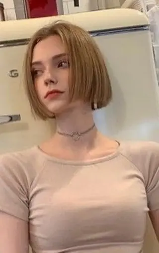 ショート カラー fifth所属・fifth おのでら ようのヘアスタイル