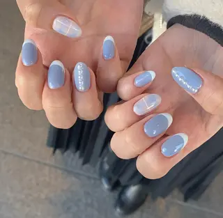 ネイル にしぐち はるかのネイルデザイン