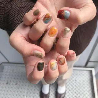 ネイル soirée所属・nail salon Soiréeのネイルデザイン