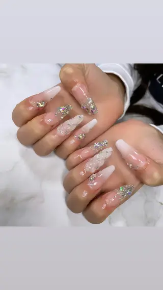 ネイル Moana Lani所属・moanaLani 🥥sayuri🌵のネイルデザイン