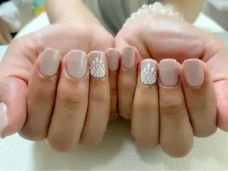 ネイル 菊地 里沙のネイルデザイン