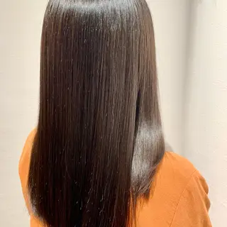 ロング パーマ ショート×カラー 🦊堀米早紀【荻窪】のヘアスタイル