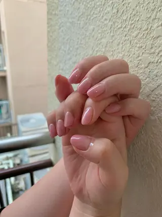 ショート Kono Nanamiのネイルデザイン