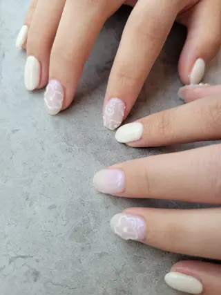 ネイル nail&eyelash Raby三郷店所属・Raby yukimiのネイルデザイン