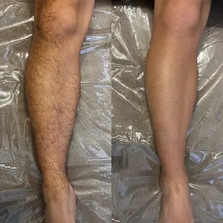 メンズ 垢抜け美眉wax 肌質改善🤍Neneの眉毛・アイブロウイメージ