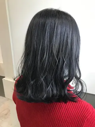 ショート カラー ヘアアレンジ GiseL天神カラー 髪質改善/ブリーチのヘアスタイル