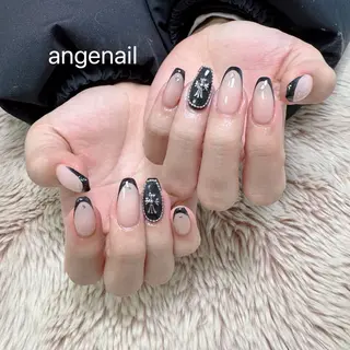 ネイル オーナーネイリスト MAKIのネイルデザイン