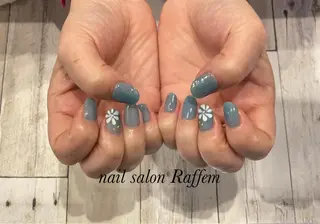 ネイル nail salon Raffemのネイルデザイン