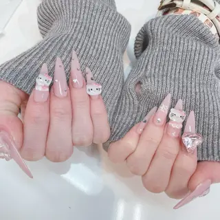 ネイル MASAKI 堺筋本町Nailのネイルデザイン
