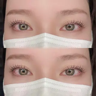 マツエク・マツパ Lycka 明音のマツエク・マツパデザイン