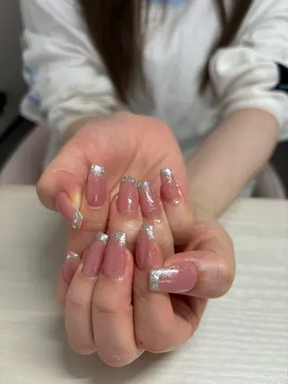 ネイル I P'ink nail salon所属・I pinknail 韓国風·持ち込み専門のネイルデザイン