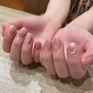 ネイル liberté所属・liberté🫧 新小岩のネイルデザイン