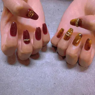 ネイル Private Salon 大宮のネイルデザイン