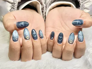 ネイル FILL nail古河店所属・FILL nail SHIORIのネイルデザイン