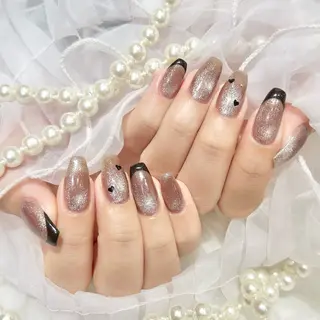 ネイル WISTERIA ayumiのネイルデザイン