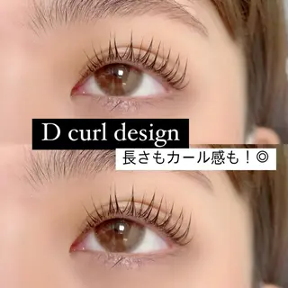 マツエク・マツパ FOXY LASH Miyamotoのマツエク・マツパデザイン