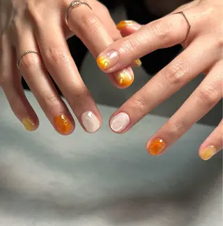 ネイル torom yukiのネイルデザイン