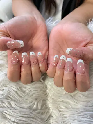 ネイル celica所属・松田 由真のネイルデザイン