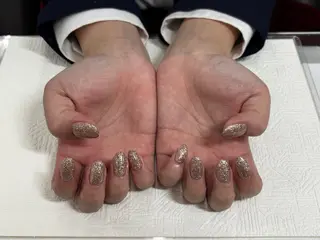 ネイル MAXKELLY 梅田店 Funaのネイルデザイン