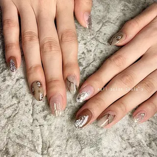 ネイル nail salon  chula's所属・☆ayaka ☆のネイルデザイン
