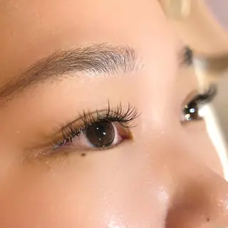 マツエク・マツパ Eye AVANCE.西梅田店所属・AVANCE西梅田店 長島のマツエク・マツパデザイン
